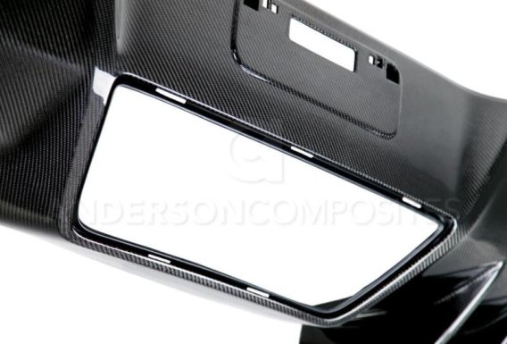 AND Rear Diffusers