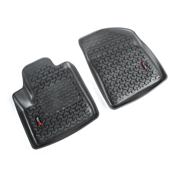 RUG Floor Liners - Black