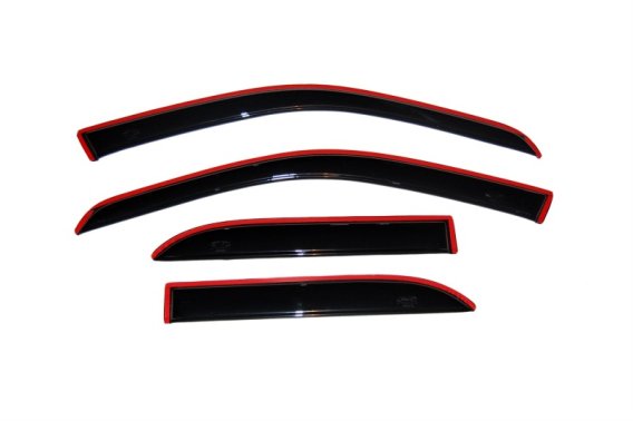 AVS In-Channel Ventvisors
