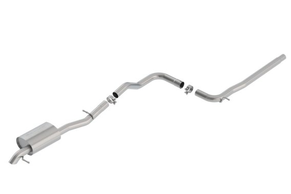 BOR Cat Back S-Type