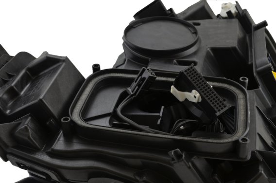 HELLA Headlight Assemblies