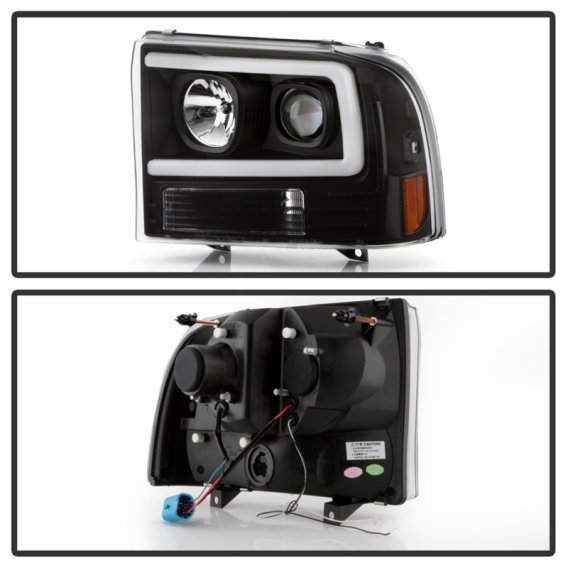 SPY Headlights