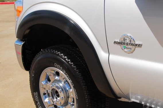 LND SX Fender Flares -Smooth