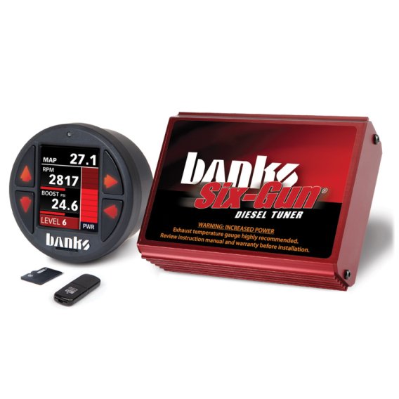 GBE Six-Gun Tuner