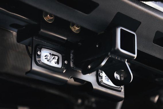 DVE Hitch Mounts