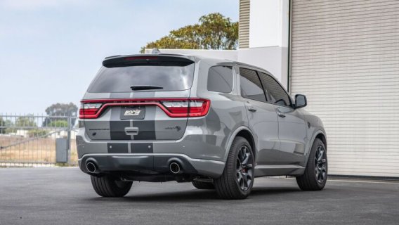 BOR Cat Back S-Type