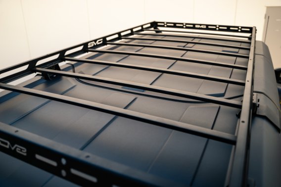 DV8 Roof Racks