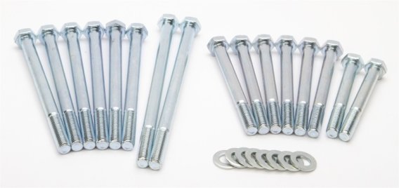 DAY Body Mount Hardware