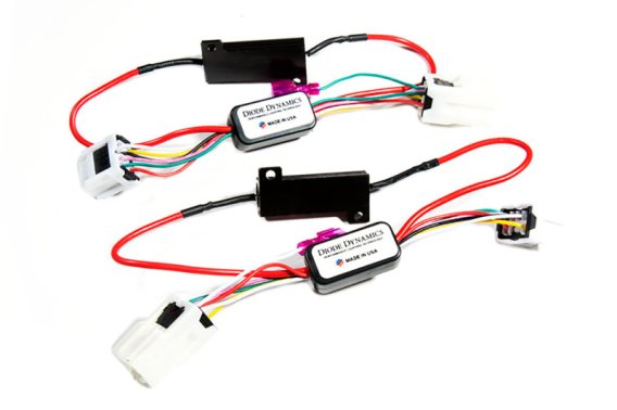 DIO Lighting Control Module