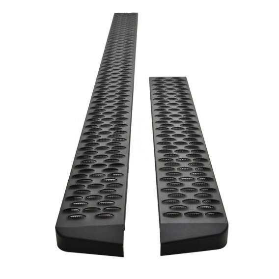 WES Running Boards - Grate
