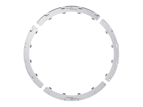 ICO Rock Sliders & Guards