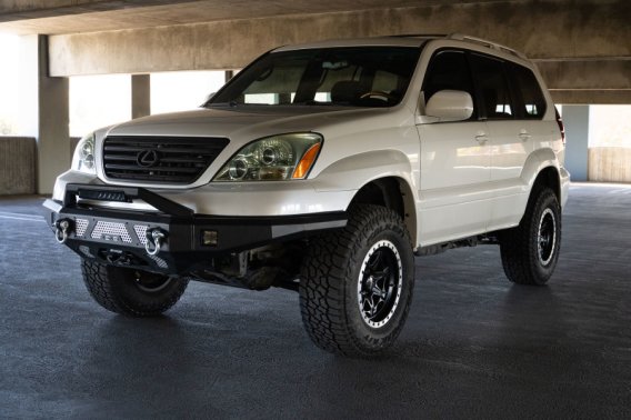 DVE Front Bumpers