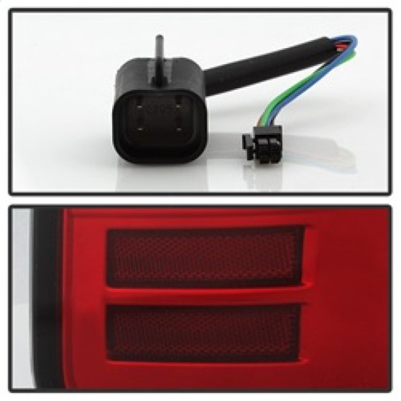 SPY LED Tail Lights