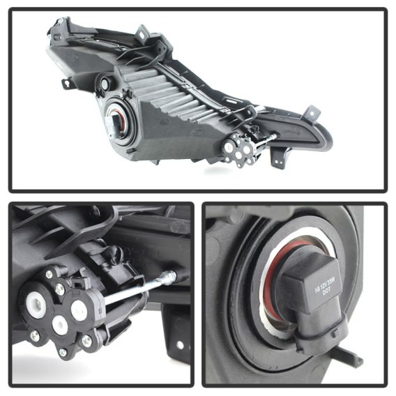 SPY Fog Lights