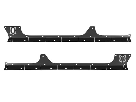 ICO Rock Sliders & Guards