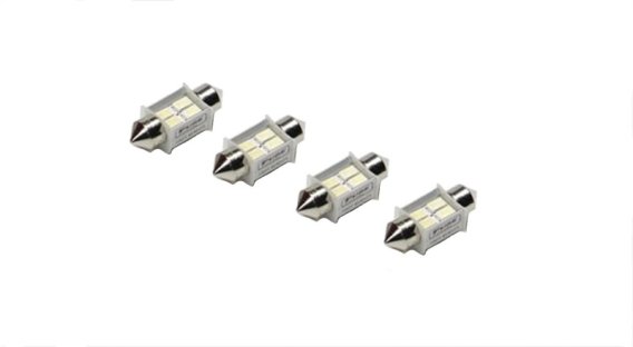 PUT Premium LED Dome Lights