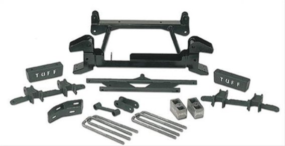 TUF Lift Kits