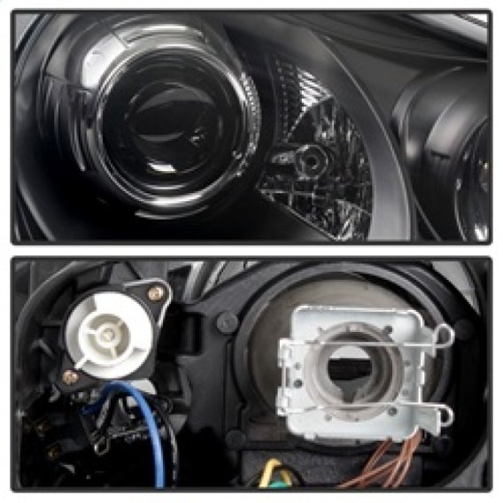 SPY Headlights