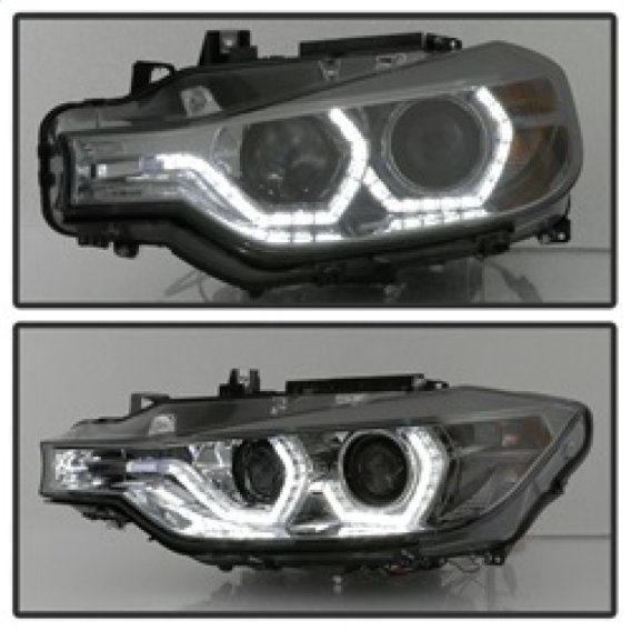 SPY Headlights
