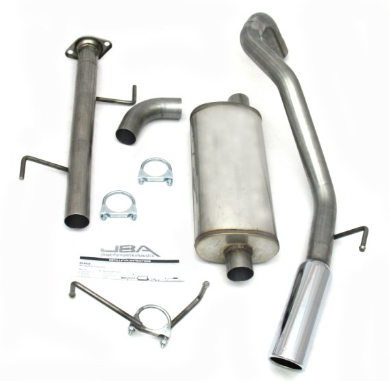 JBA Cat-Back Exhausts