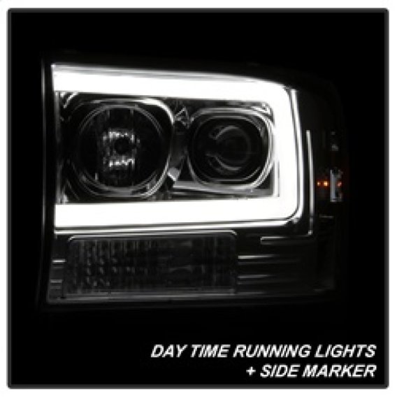 SPY Headlights