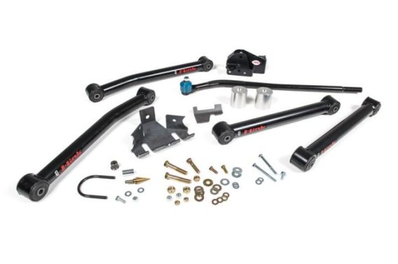 JKS Steering Stabilizers