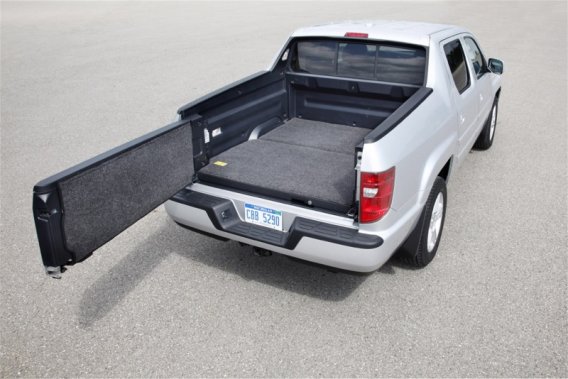 BED Mats - Spray Liner