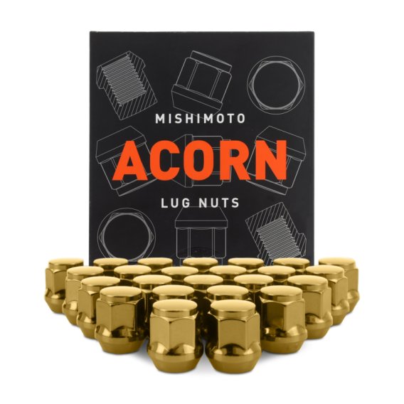 MM Lug Nuts - Steel