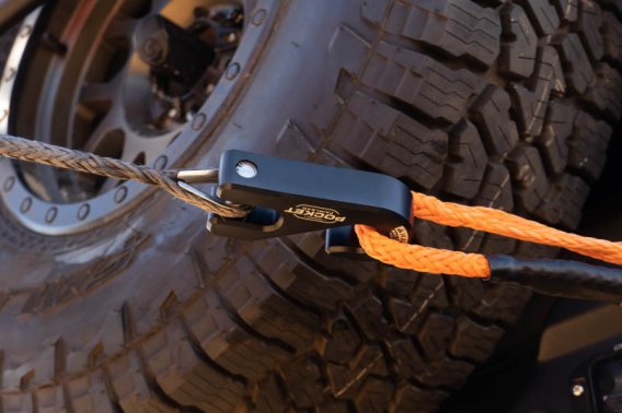 DVE Winches