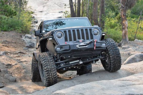 FAB Steering Stabilizer