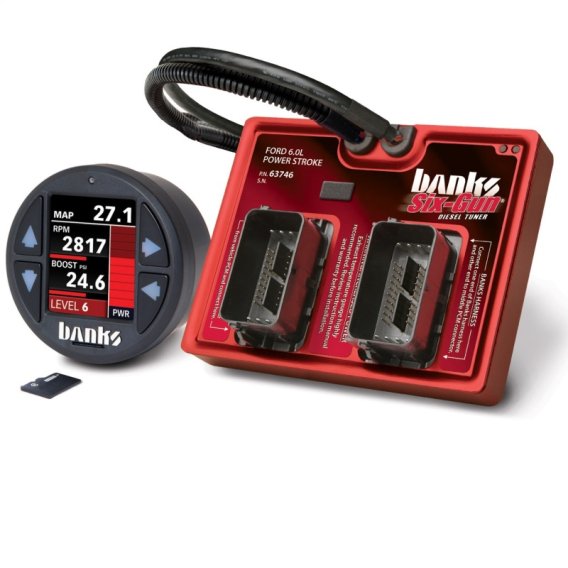 GBE Six-Gun Tuner