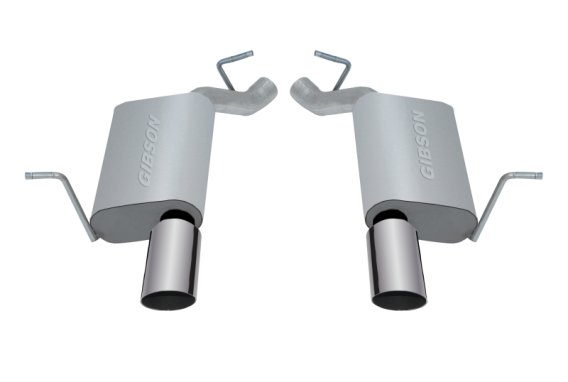 GIB Axle-Back - Dual
