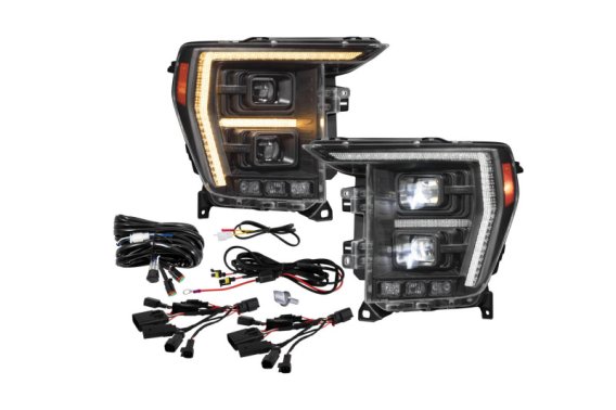DIO Headlights