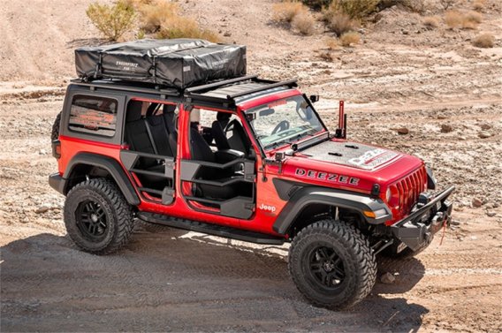 DZE Roof Racks