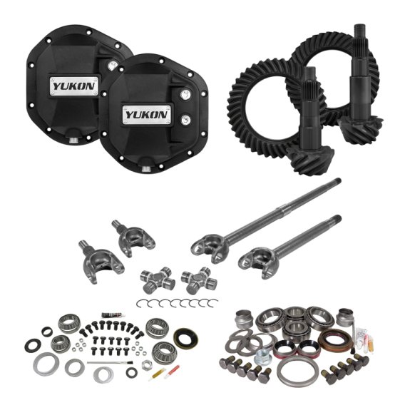 YUK Gear & Install Kits