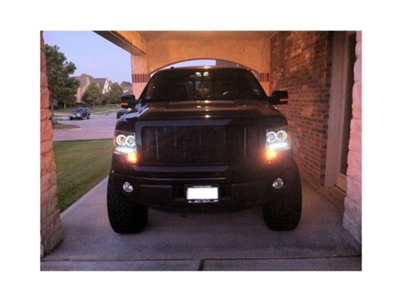 SPY Headlights
