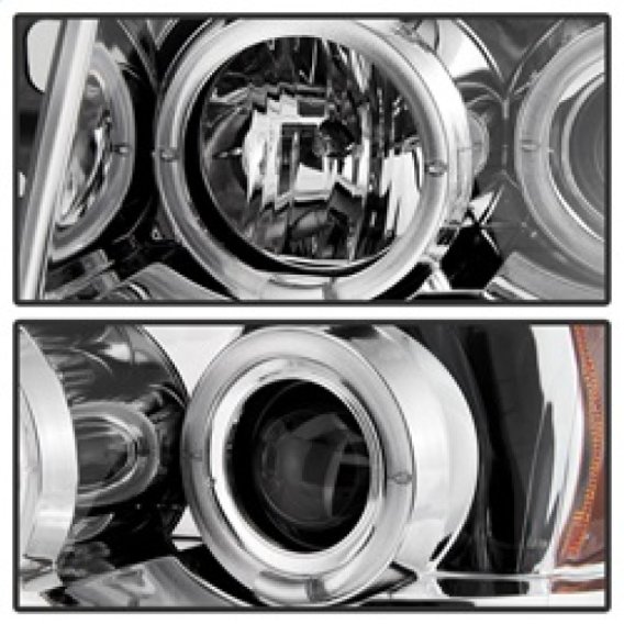 SPY Headlights