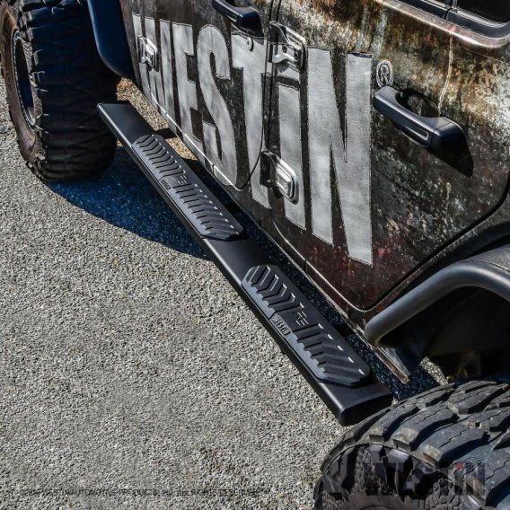 WES Nerf Bars - R5