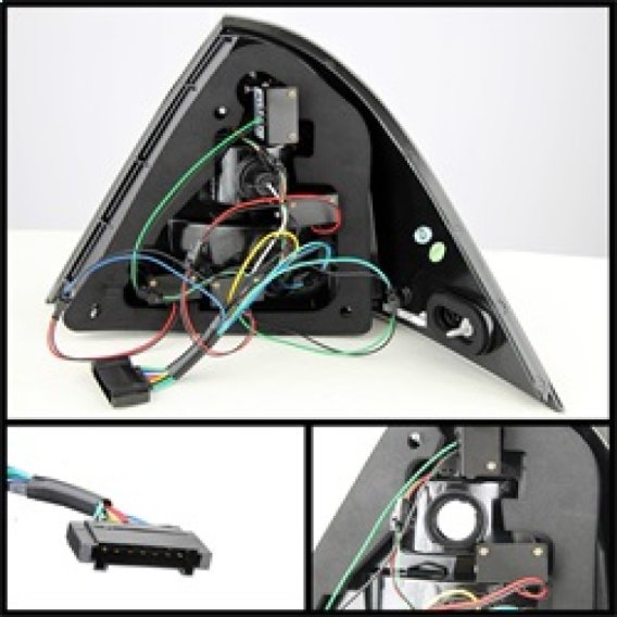 SPY LED Tail Lights