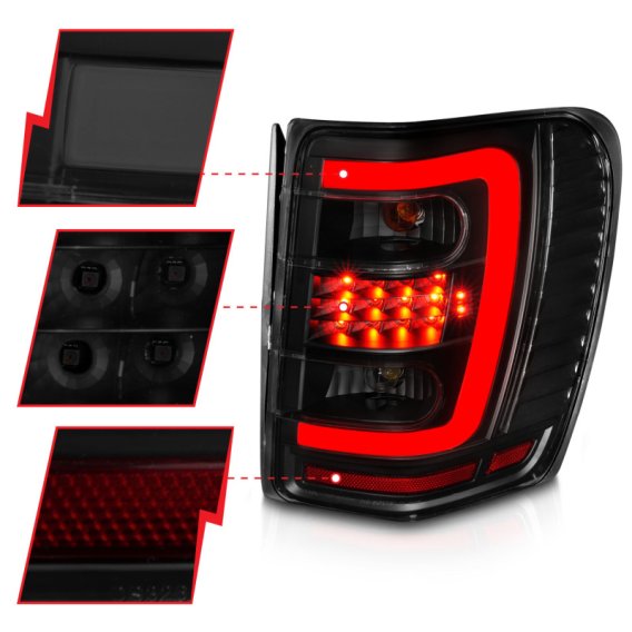 ANZ LED Taillights