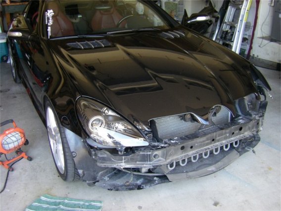 SPY Headlights