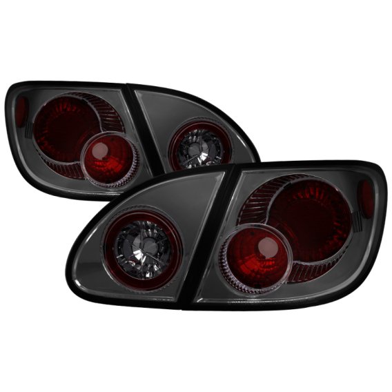 SPY Euro Tail Lights