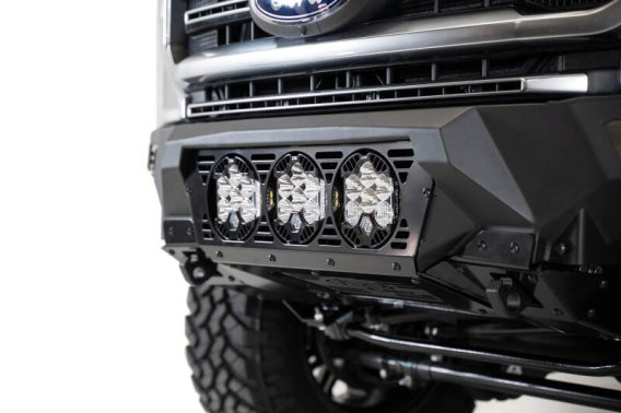 ADD Bomber Front Bumpers