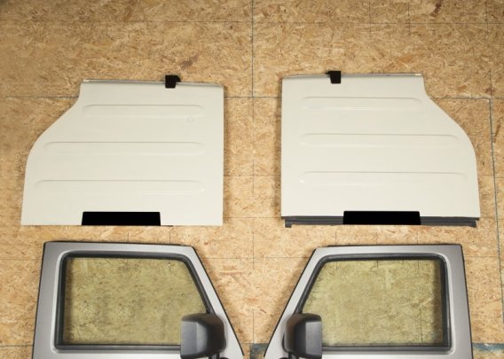 RUG Door Hardware