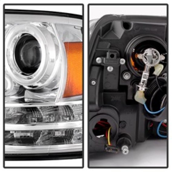 SPY Headlights