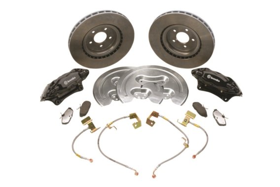 FR Brake Upgrade Kits