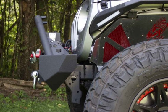 FBO Front Bumpers
