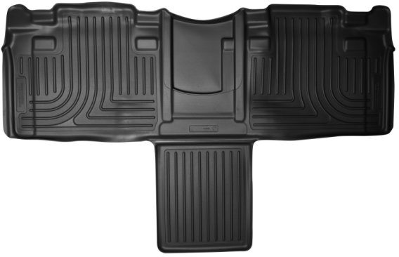 HL WB - Rear - Black