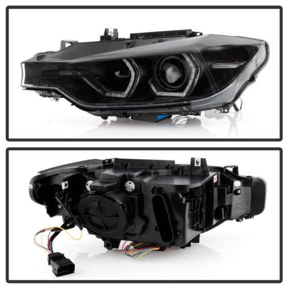 SPY Headlights