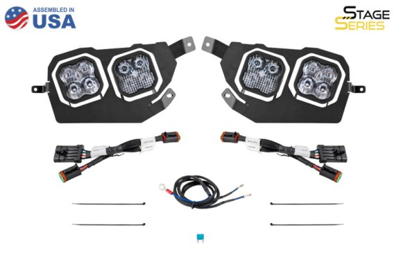 DIO Powersport Mounting Brackets